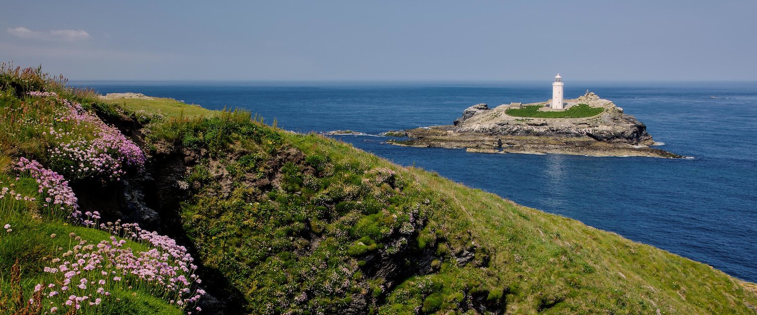 Godrevy Lighthouse