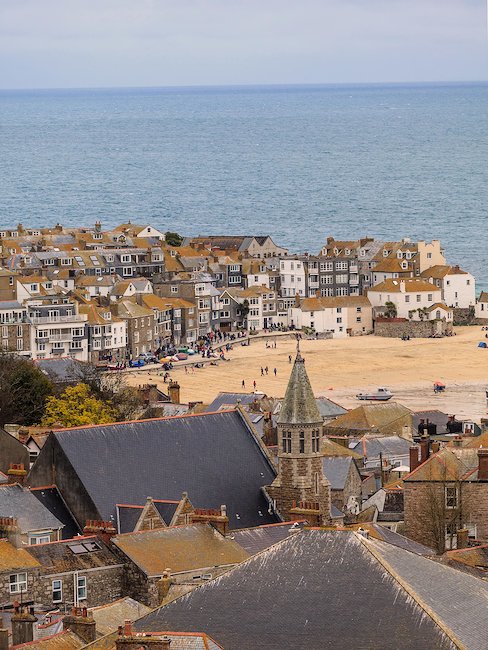 St Ives