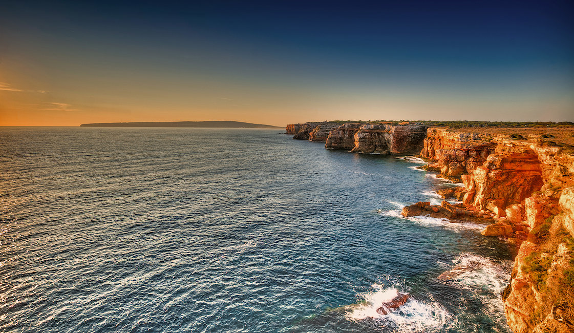 Villas en Punta Prima