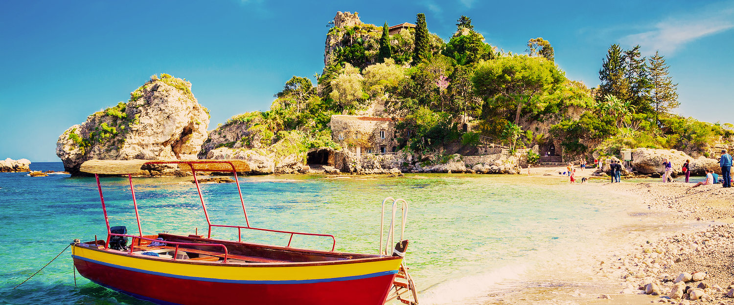 Caletta paradisiaca. Caletta paradisiaca.