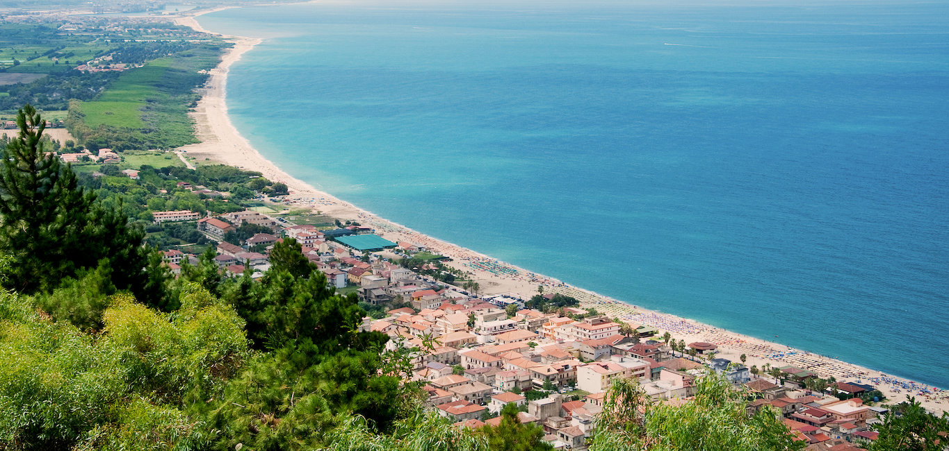 Spiaggia di Scilla. Spiaggia di Scilla.