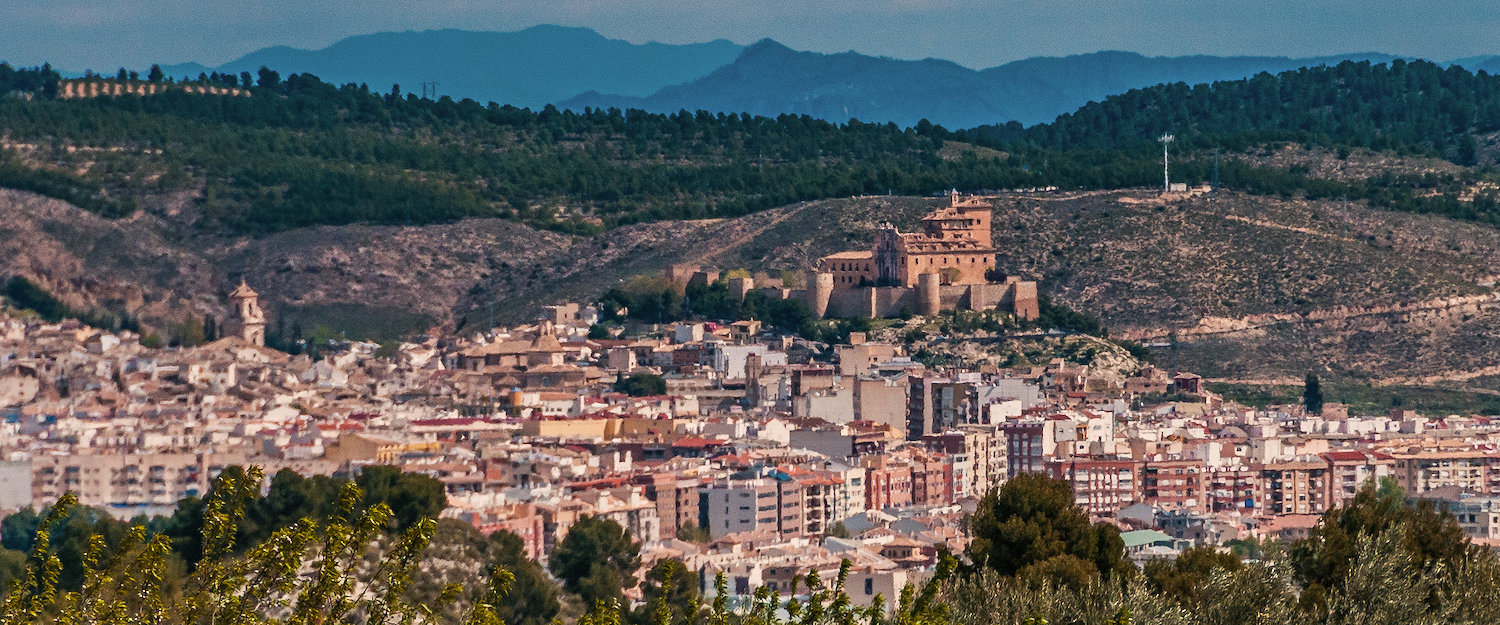 Casas rurales en Caravaca de la Cruz