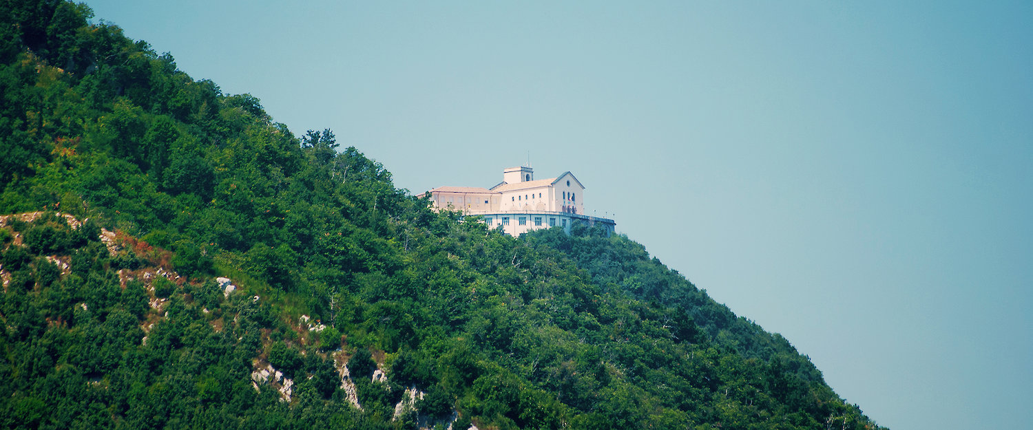 Santuario Abbazia di Montevergine.