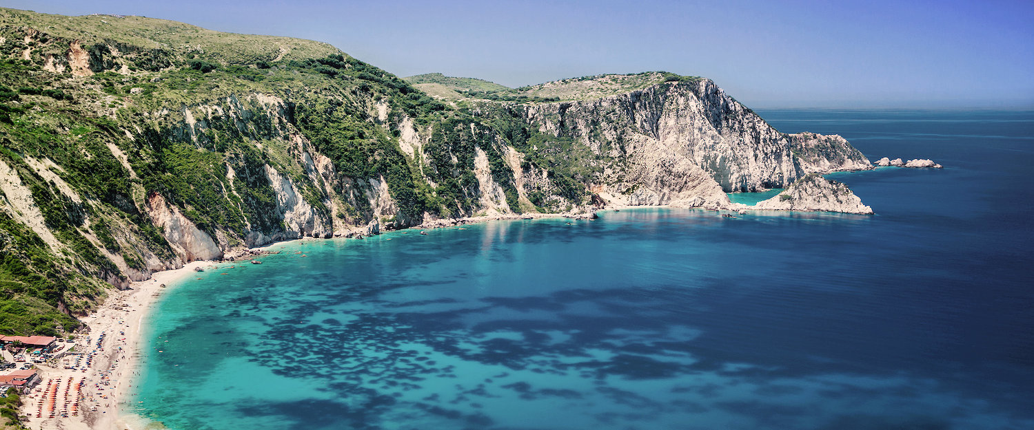 Ferienwohnungen und Ferienhäuser auf Kefalonia