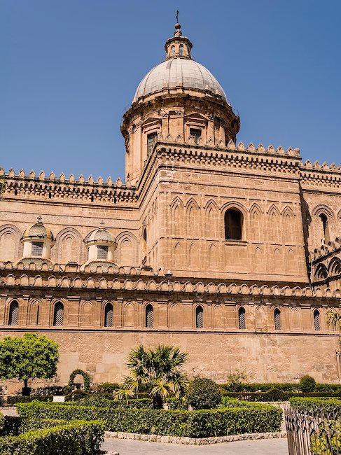 Cattedrale di Palermo.