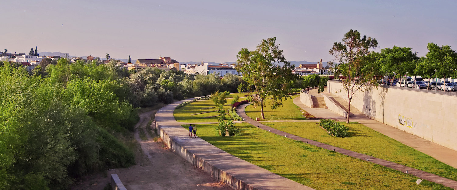 La cuenca del Guadalquivir La cuenca del Guadalquivir