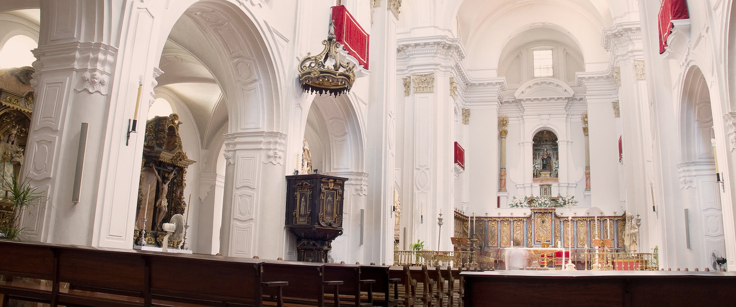 Catedral de Huelva