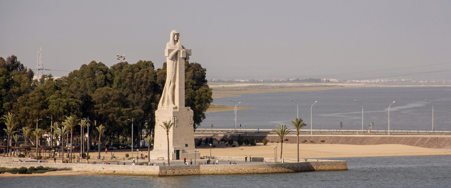 Monumento a Cristobal Colón