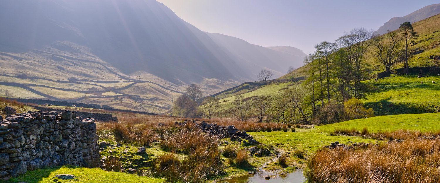 Discover the amazing landscape of the Lake District Discover the amazing landscape of the Lake District