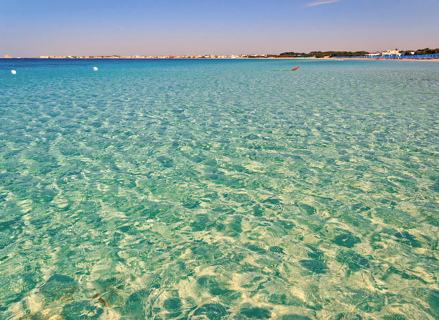 B&B e pensioni in San Foca