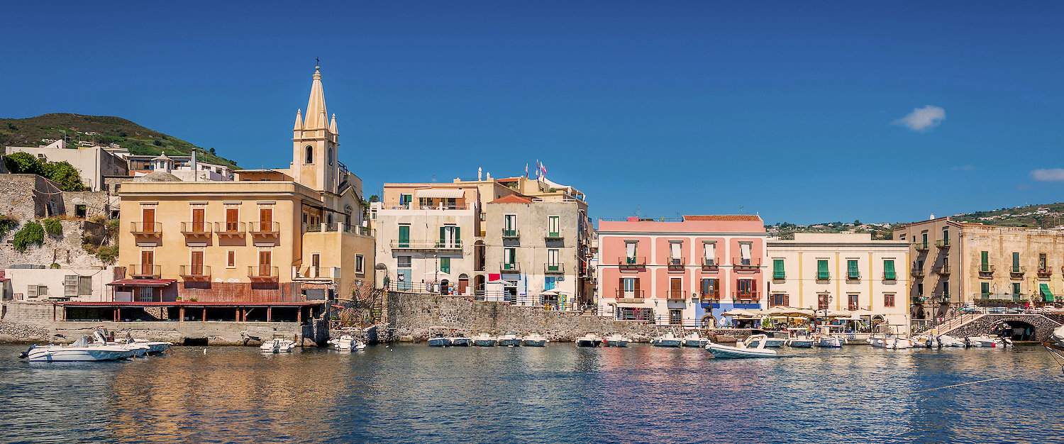 Sehenswerte Altstadt von Lipari Sehenswerte Altstadt von Lipari