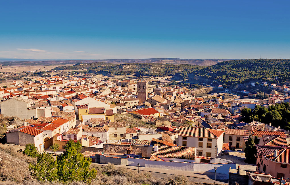 Casas rurales en Jumilla