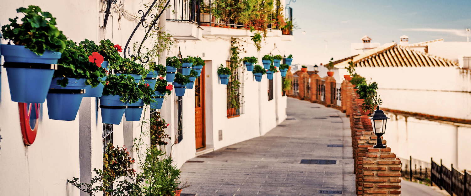 Calle de Los Caños de Meca
