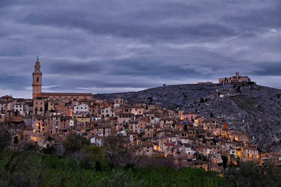 Casas rurales en Bocairente