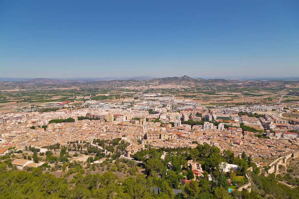 Casas rurales en Enguera
