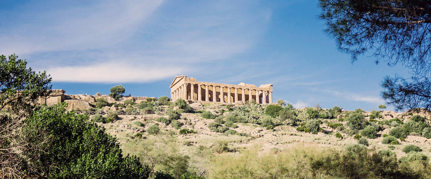 Resti archeologici. Resti archeologici.