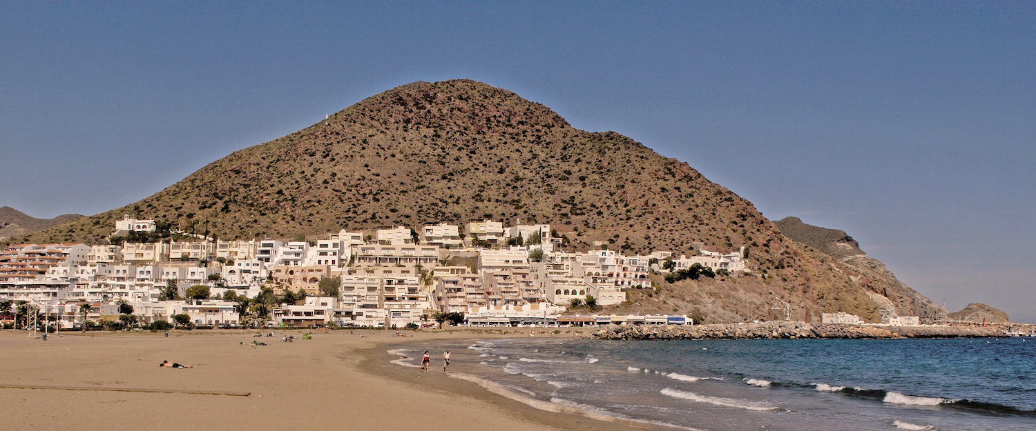 Playa de San José