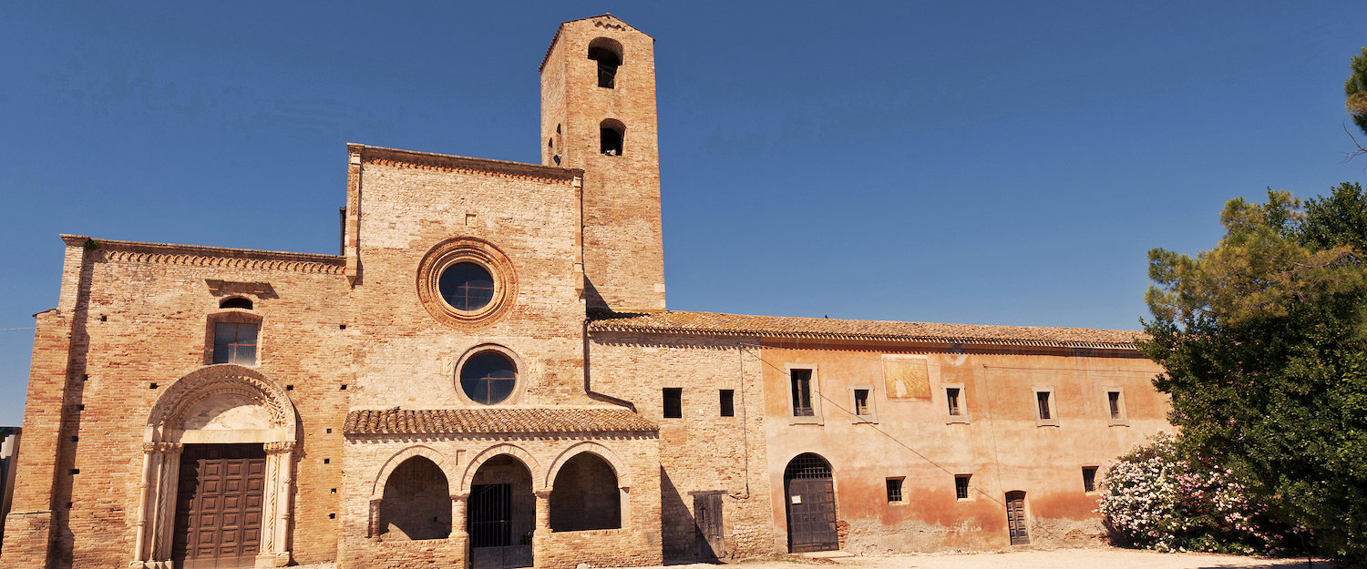 Santa Maria di Propezzano, Teramo.