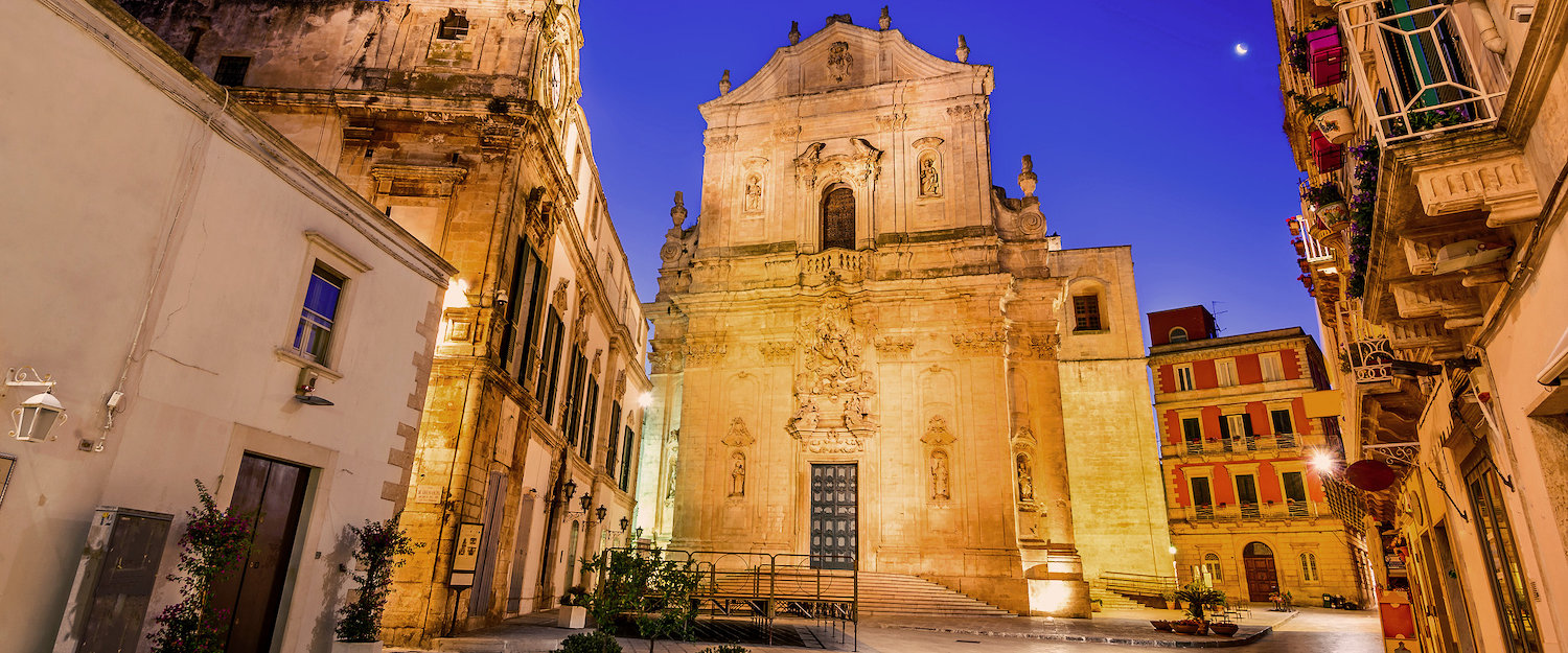 Basilica di San Martino.