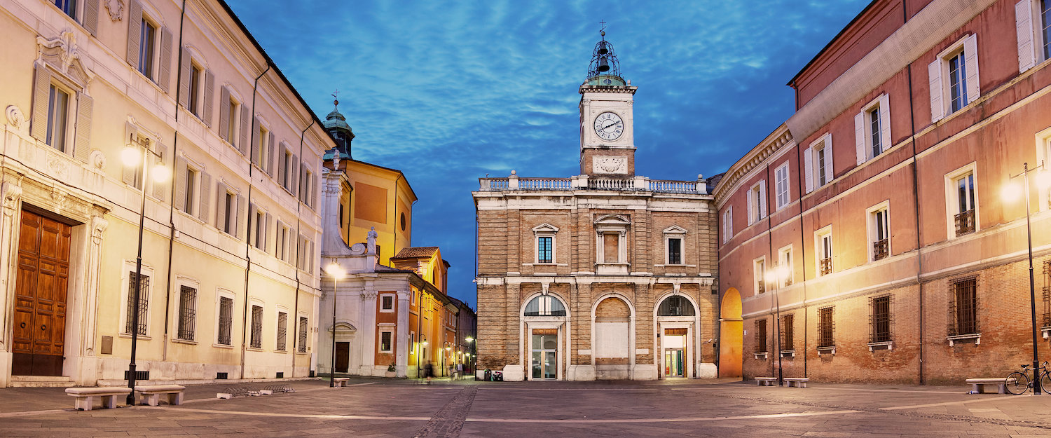 Kultururlaub in Ravenna Kultururlaub in Ravenna
