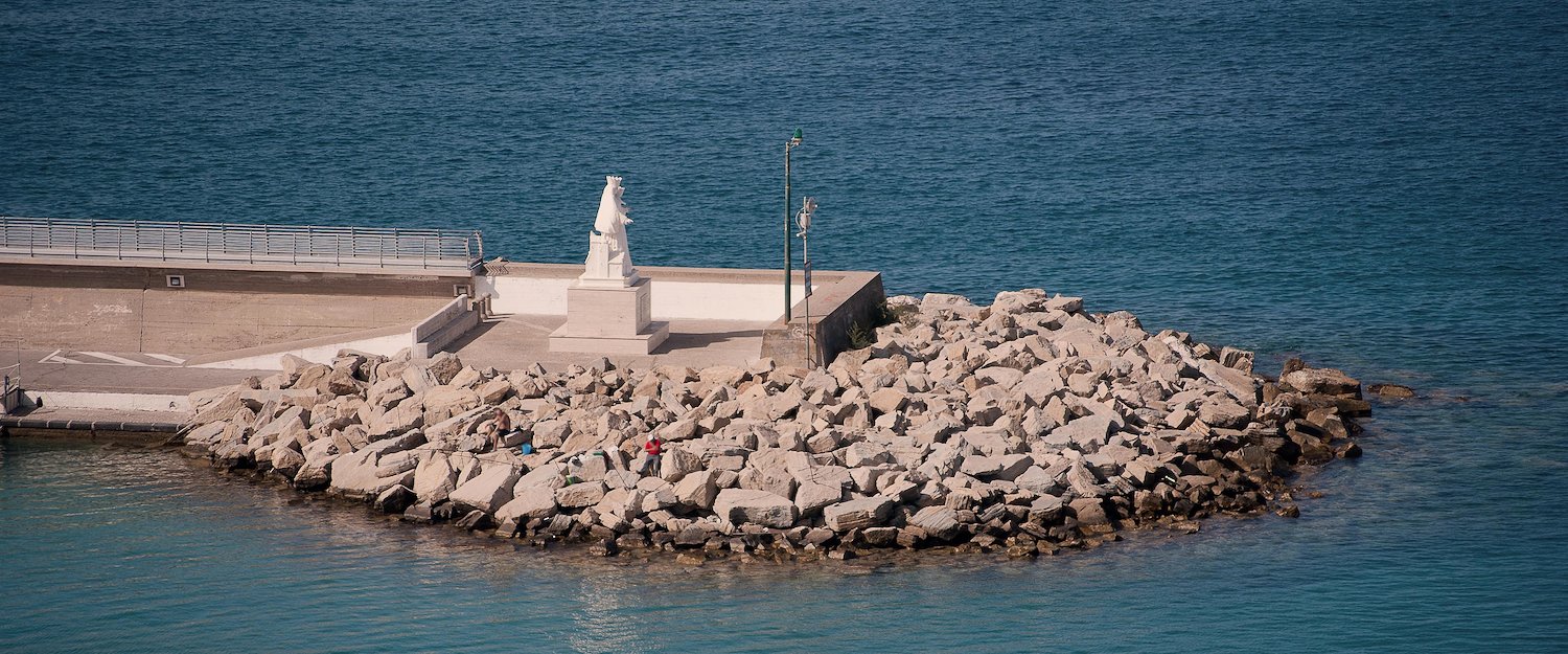 Porto di Agropoli. Porto di Agropoli.
