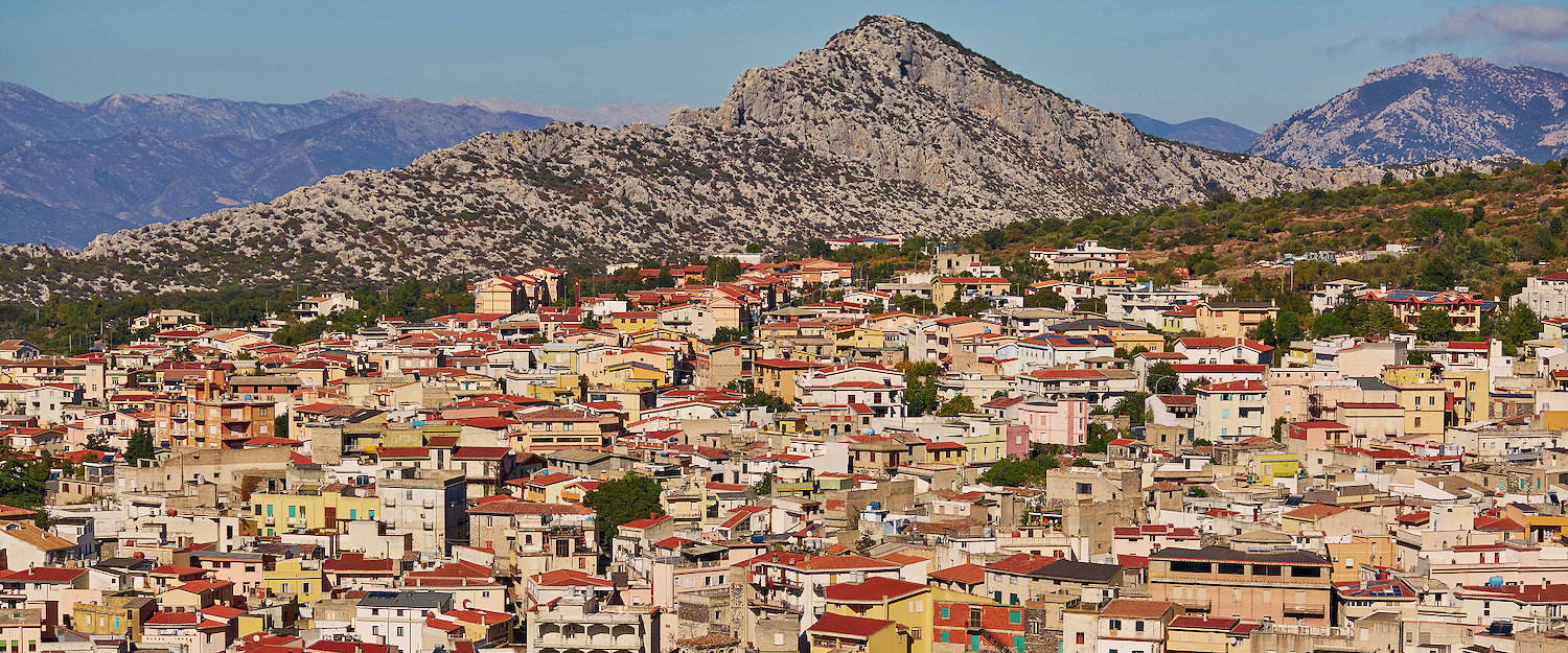 B&B e pensioni in Dorgali