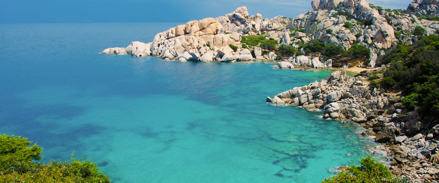 Fusione tra i colori del mare e del cielo. Fusione tra i colori del mare e del cielo.