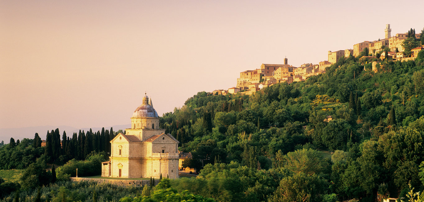 Chiesa di San Biagio, Montepulciano.