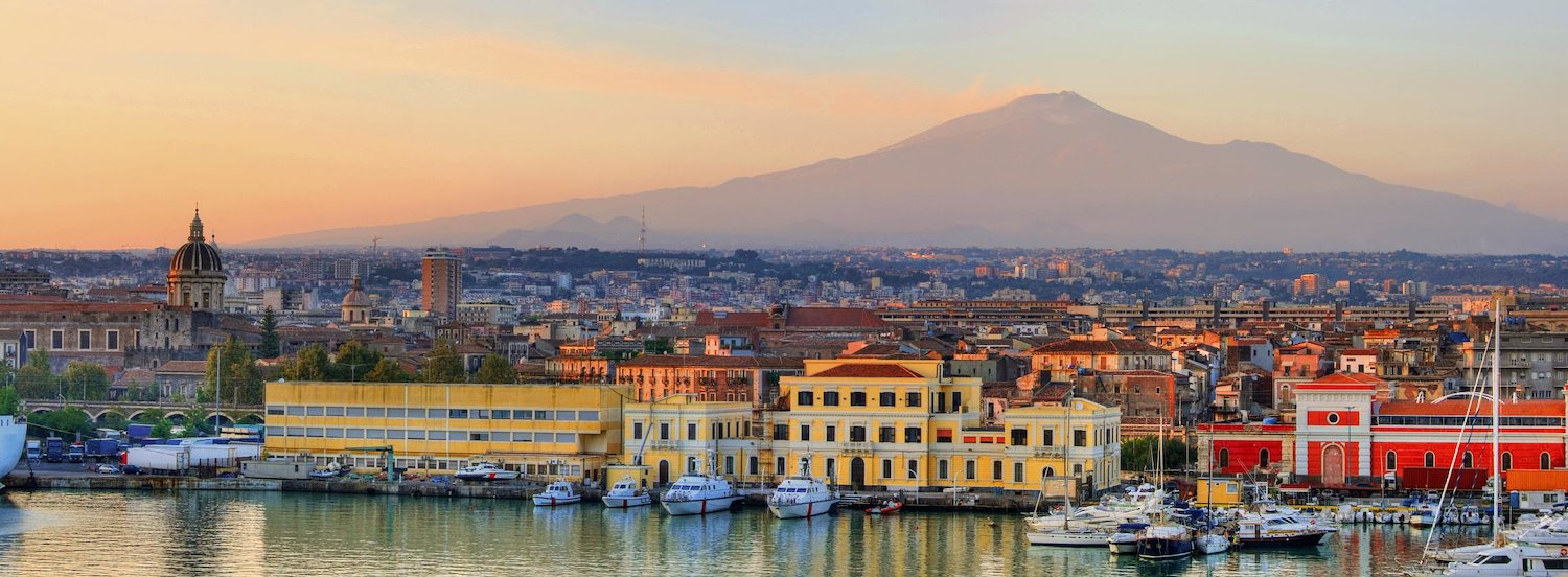 Vakantiehuizen in Catania