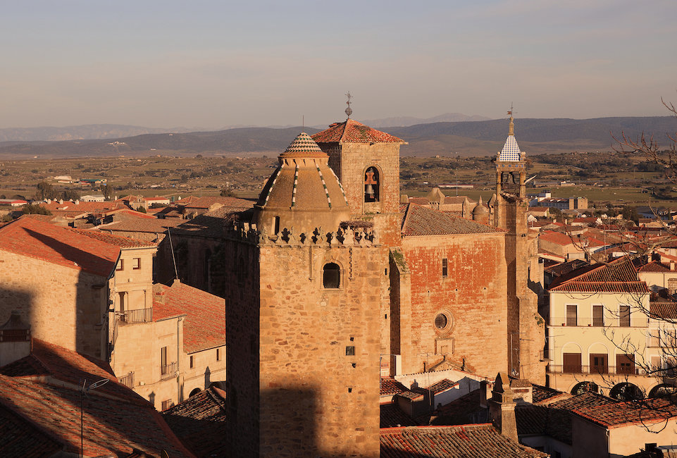 Escapada de fin de semana a Cáceres