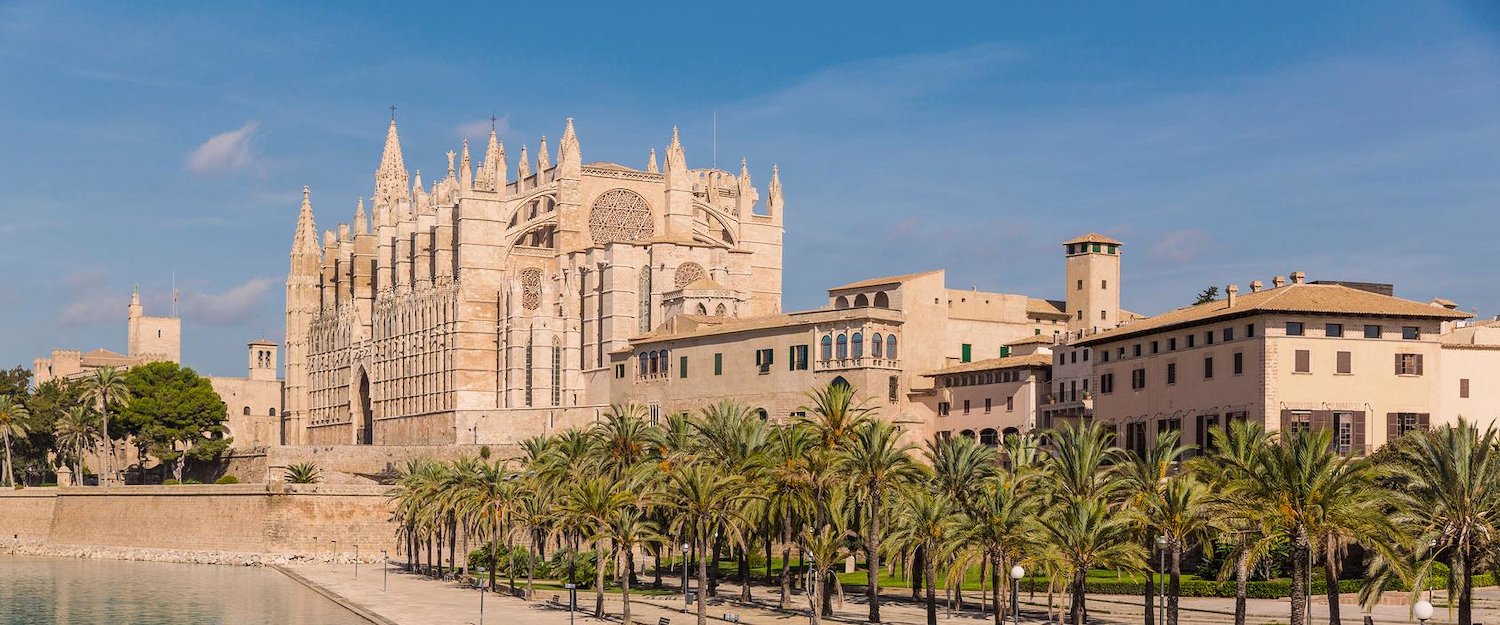 Villas y chalets en Palma de Mallorca