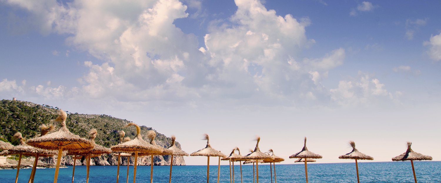 Camp de Mar Andratx von Mallorca