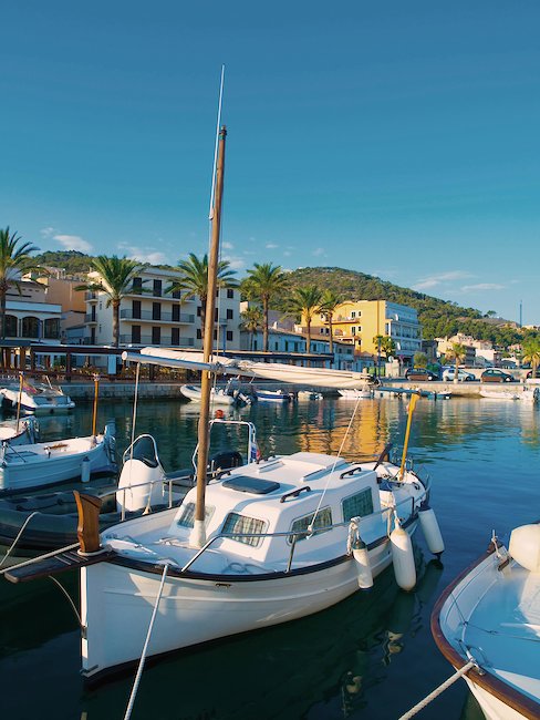 Port Andraxt