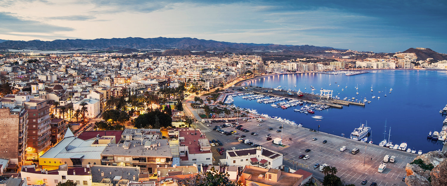 Calabardina (Águilas): Ferienhäuser & Ferienwohnungen