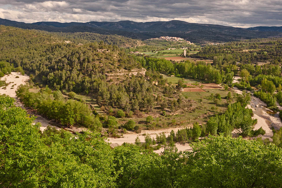Casas rurales en Navajas