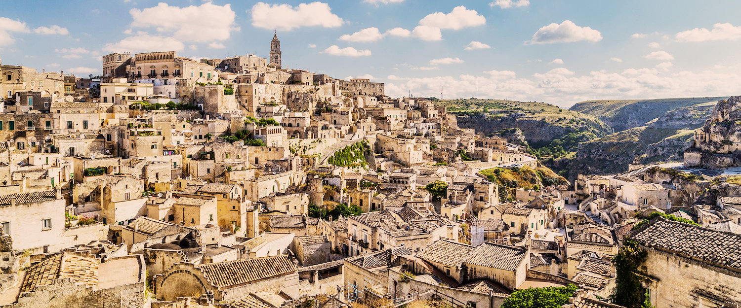 Sassi di Matera. Sassi di Matera.