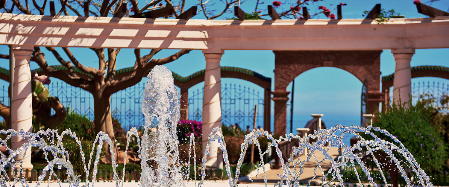 Plaza de Oropesa del Mar