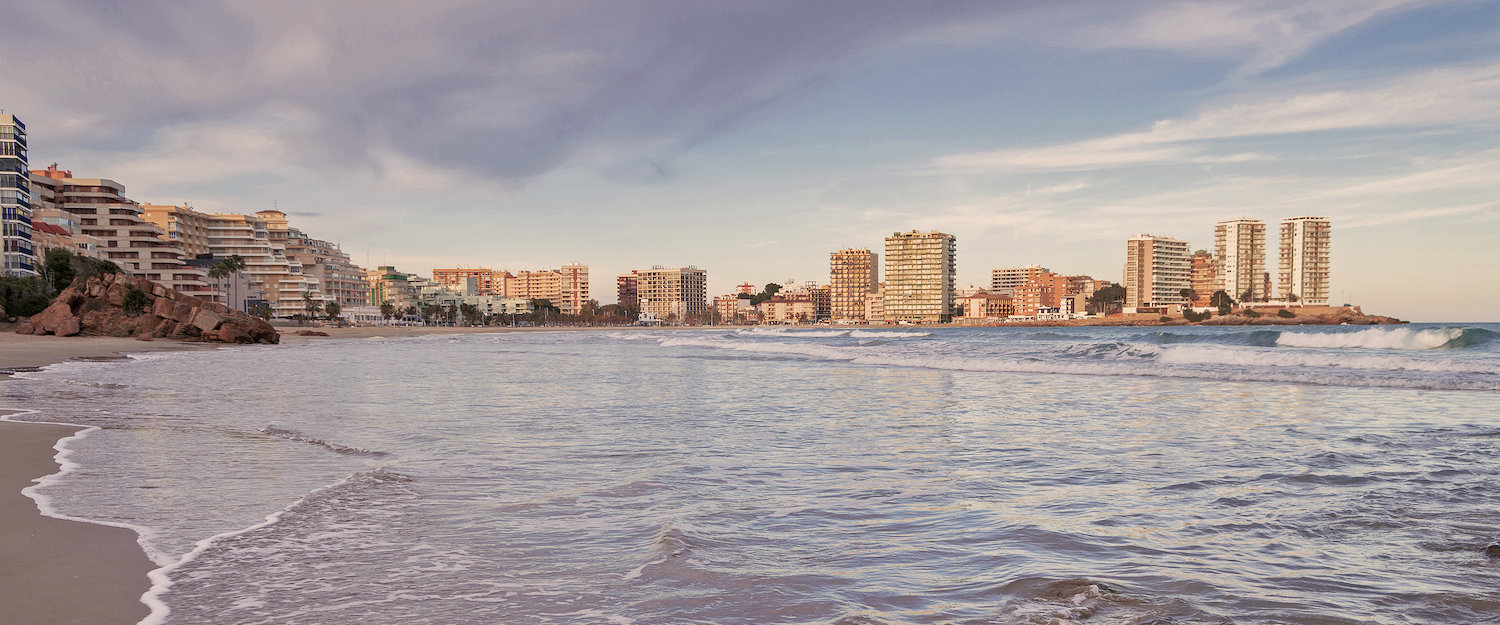 Appartements Oropesa del Mar