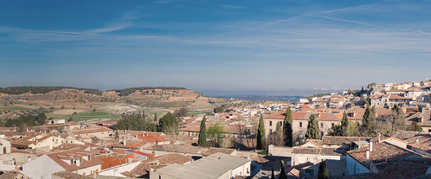 Casas Rurales en Chinchón