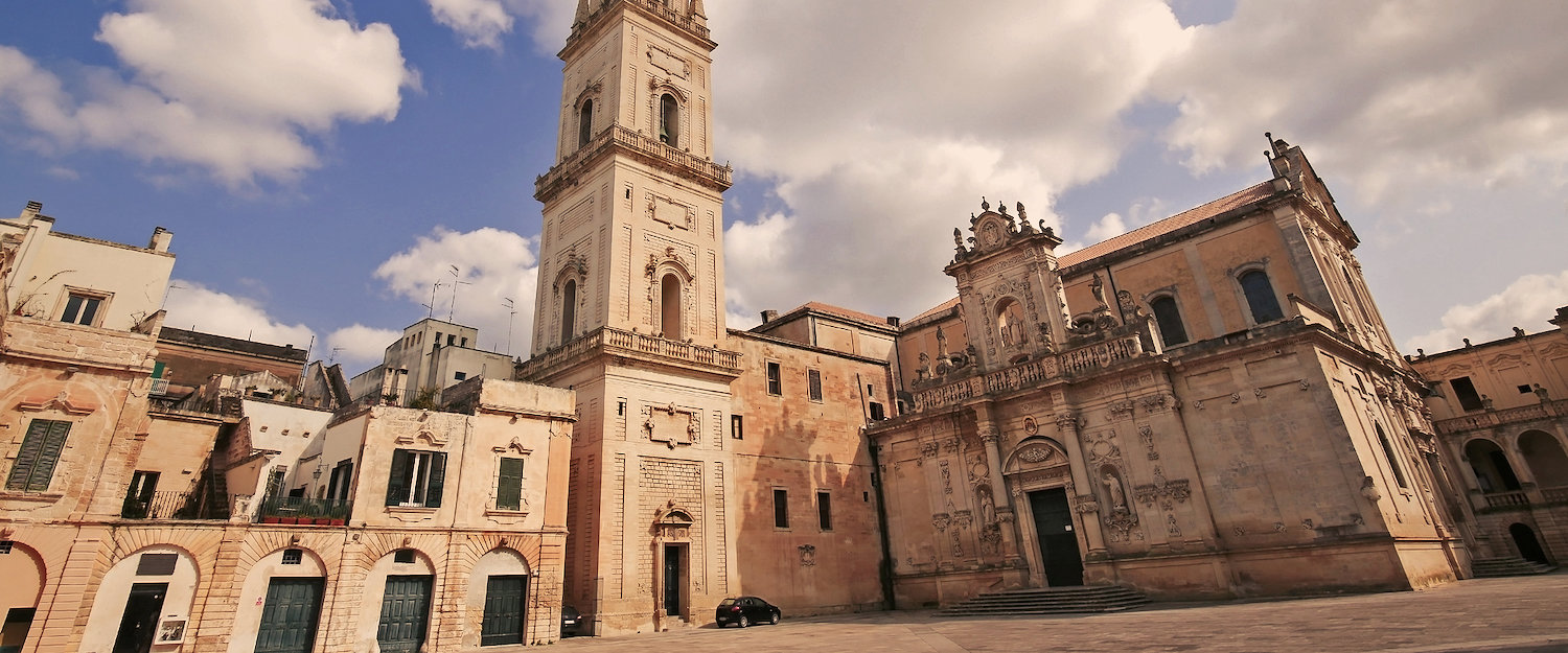 Duomo di Lecce.
