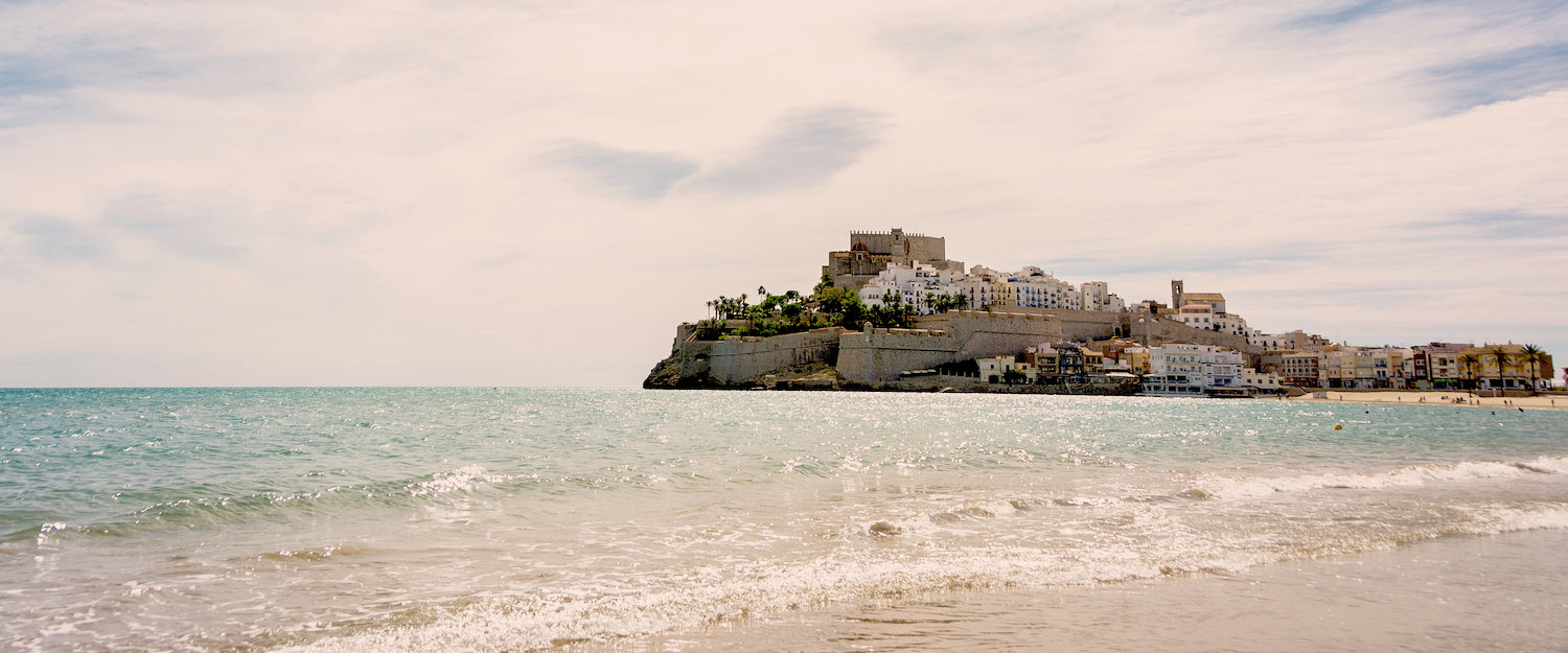 El Castillo de Peñiscola El Castillo de Peñiscola