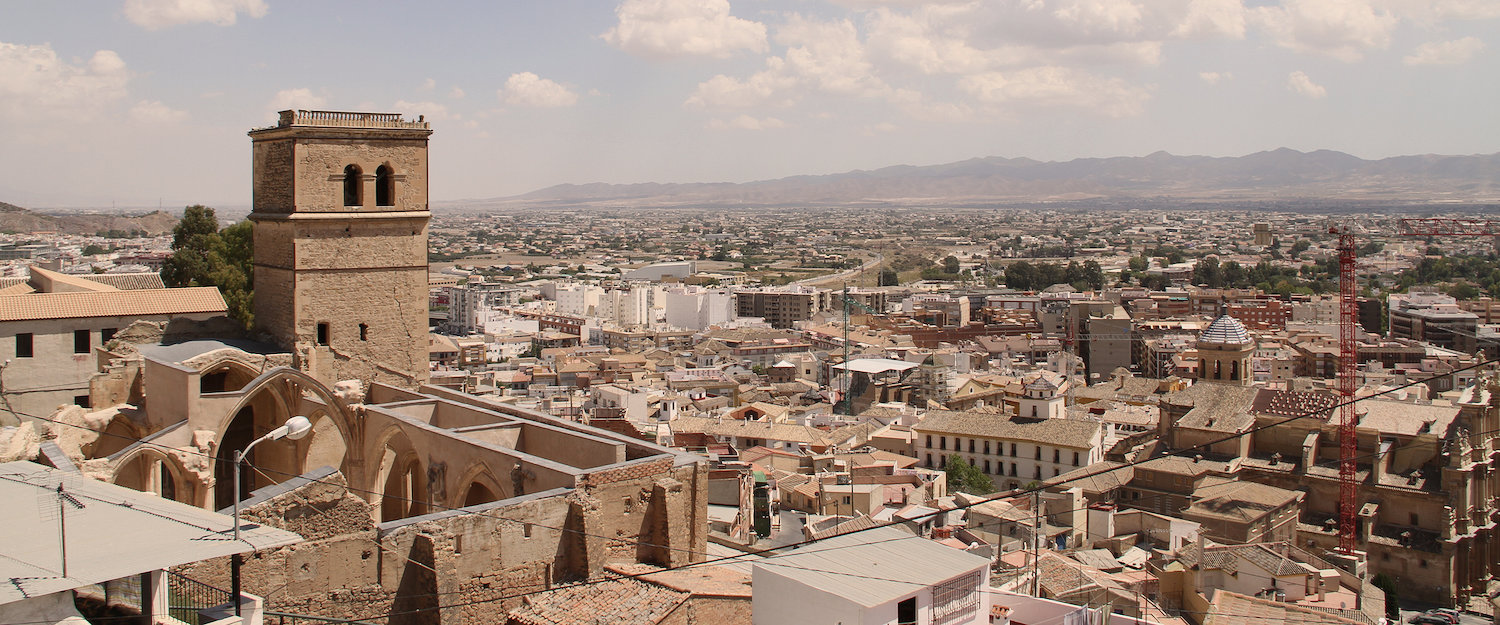 Casas rurales en La Paca, Murcia