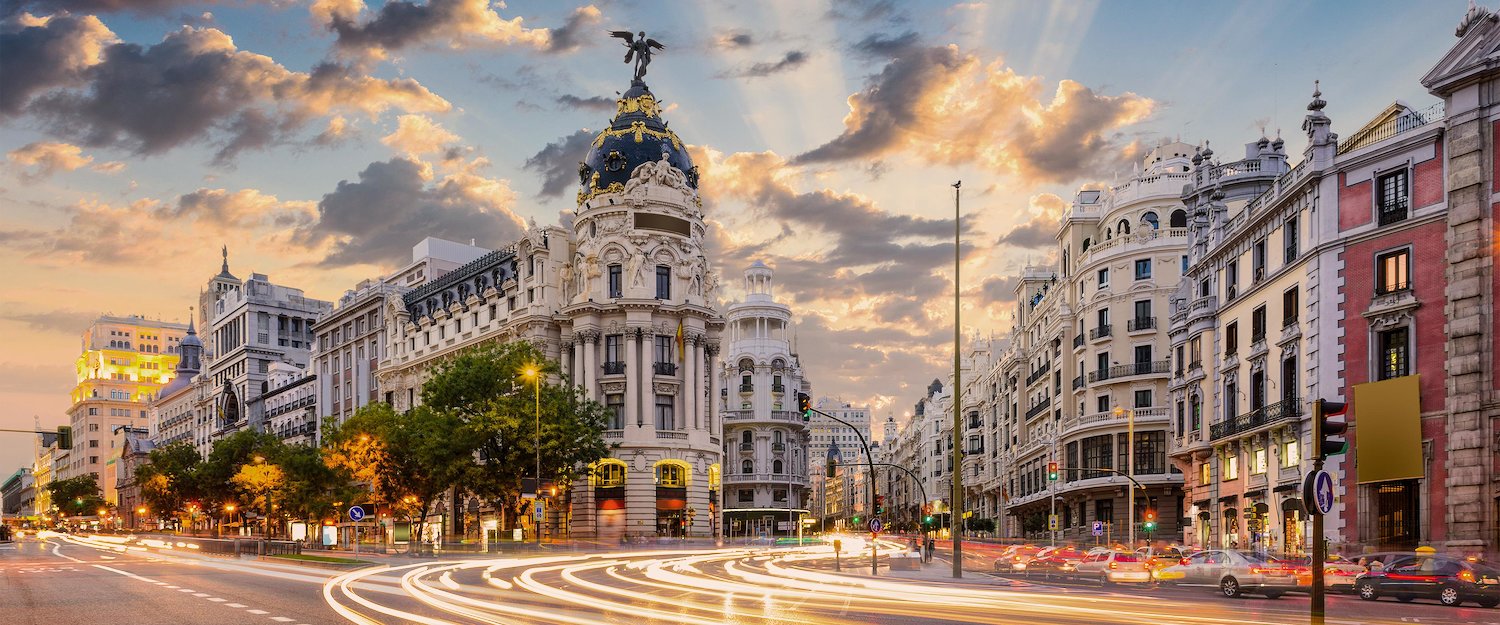 Holiday rentals & lettings in Madrid