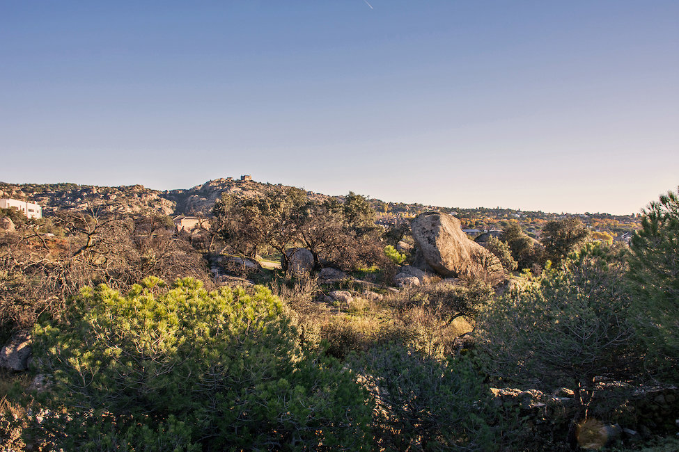 Casas rurales en Galapagar
