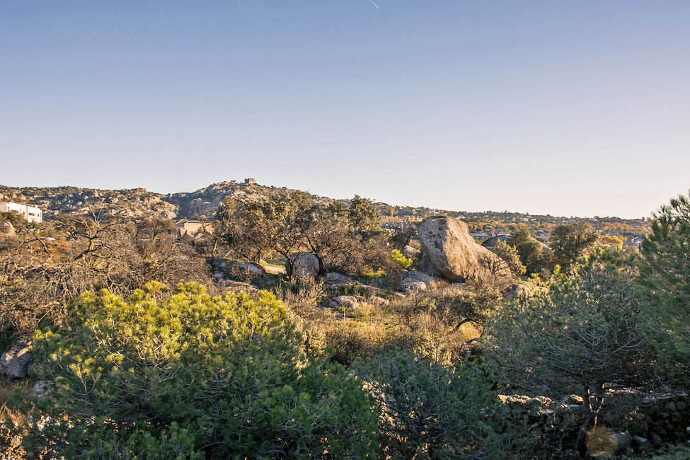 Casas rurales en Torrelodones