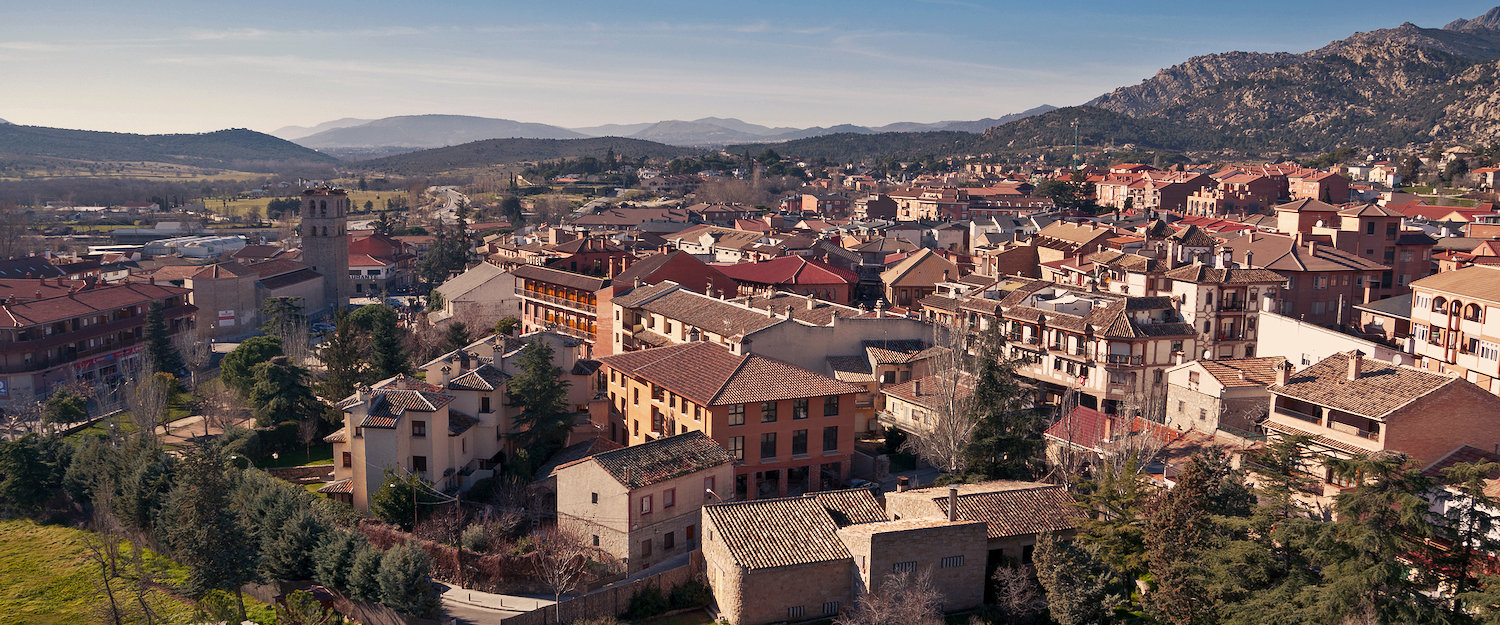 Casas rurales en Guadalix de la Sierra
