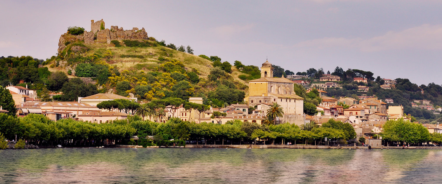Trevignano Romano.