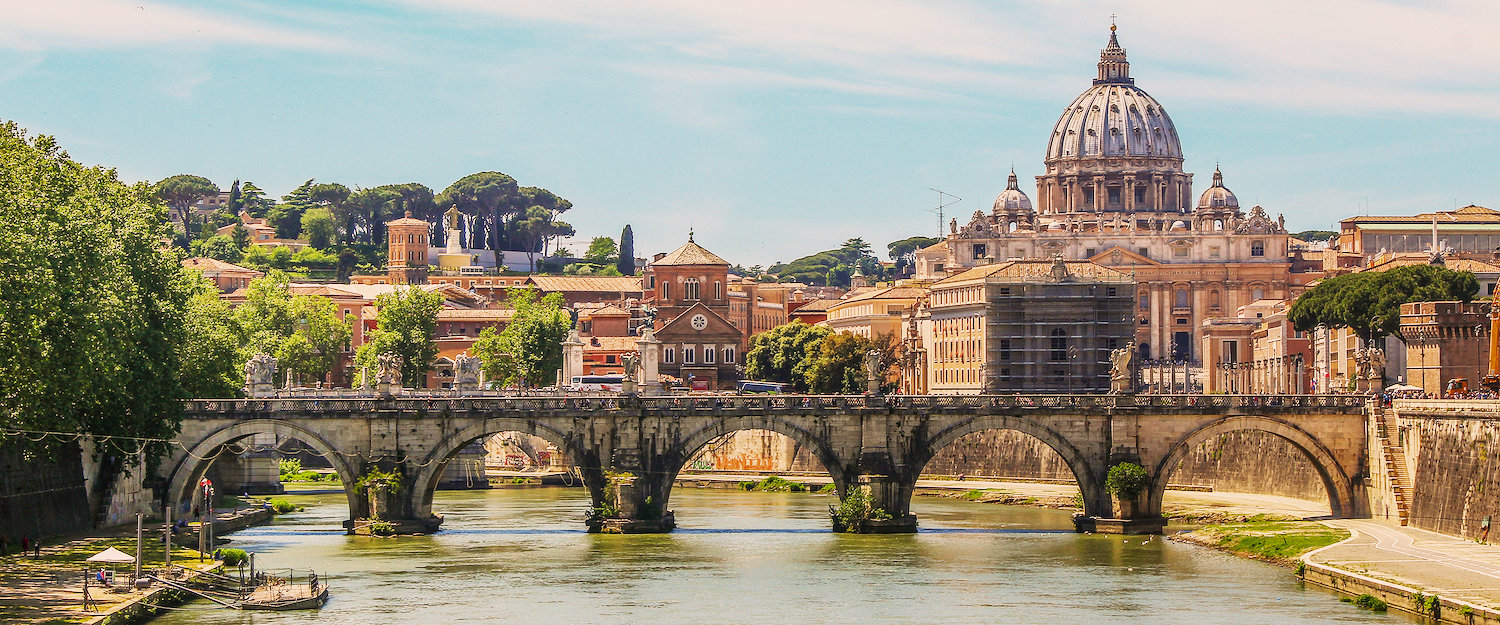 Castel Sant'Angelo, Roma.