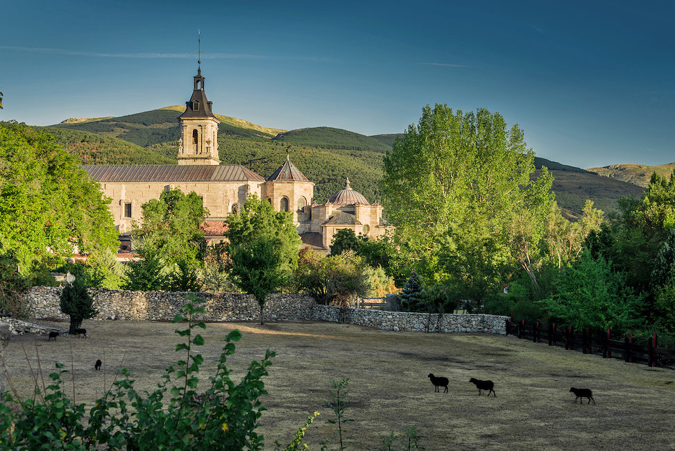 Casas rurales en Rascafría