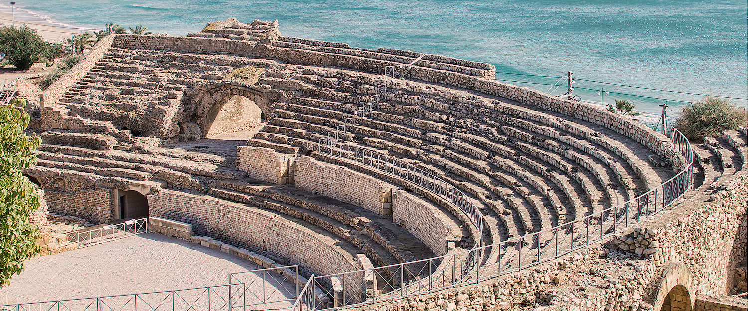 Anfiteatro de Tarragona Anfiteatro de Tarragona